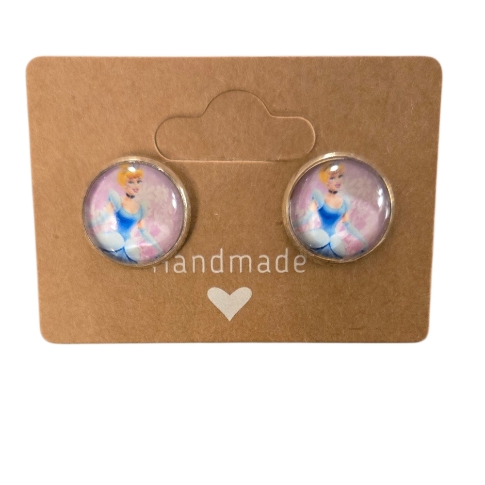 Cinderella Earrings